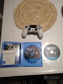 joystick ps4 piu giochi