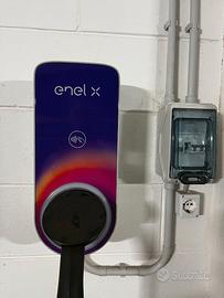 Wallbox Enel X Way JuiceBox Pro Cellular 7,4 kW