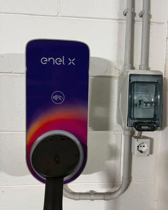 Wallbox Enel X Way JuiceBox Pro Cellular 7,4 kW