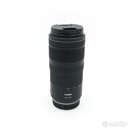 Canon RF 100-400mm f/5.6-8 IS USM