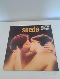 Suede 