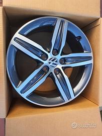 4 cerchi Nuovi 17 Volkswagen Golf 5 6 7 8 Touran