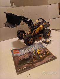 lego Technic ruspa 42081