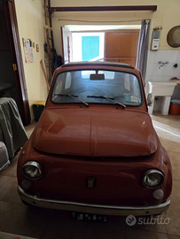 Fiato 500 1971