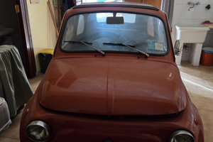 Fiato 500 1971