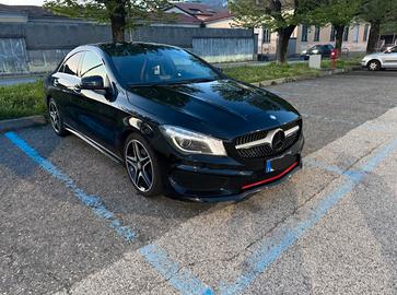 Mercedes cla 200 premium AMG