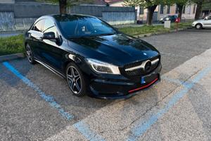 Mercedes cla 200 premium AMG