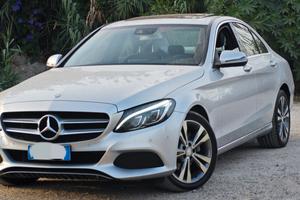 Mercedes-benz C 220 d 4Matic Auto Premium