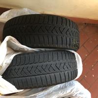 Gomme termiche 215/55 R 17 Pirelli sottozero