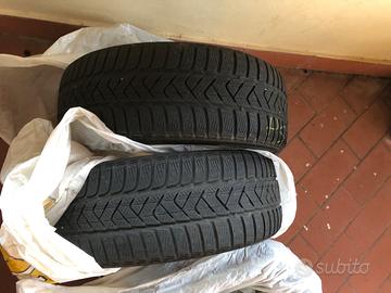 Gomme termiche 215/55 R 17 Pirelli sottozero