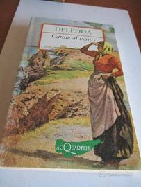 G. DELEDDA - CANNE AL VENTO