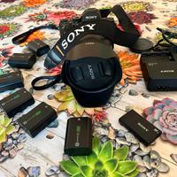 Kit sony a7r iii + sony 24-70 2.8 gm