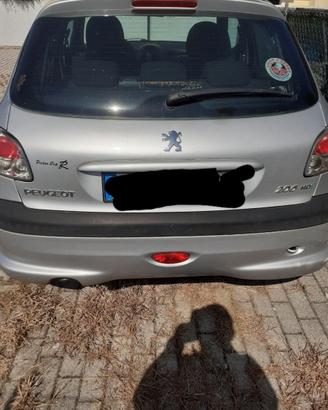 Peugeot 206 hdi