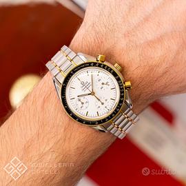 Omega Speedmaster Reduced_3310.20_Full Set Acc.Oro