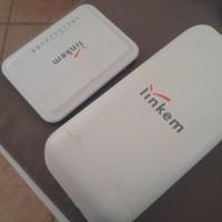 Modem/Router 4G con antenna esterna
