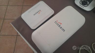 Modem/Router 4G con antenna esterna