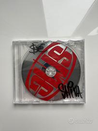 CD  santana money gang autografato edizione limita