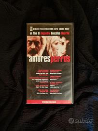 Amores perros di Iñárritu - VHS