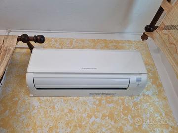 Split Condizionatore Mitsubishi Caldo Freddo