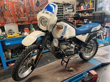 Bmw R80 GS