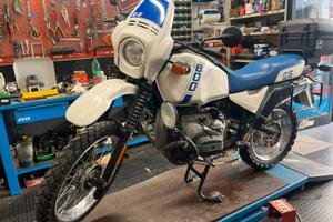 Bmw R80 GS