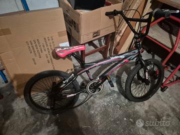 Bicicletta BMX