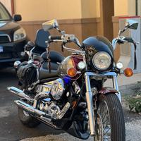 Yamaha XVS 650A Drag Star