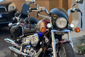 Yamaha XVS 650A Drag Star