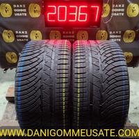 2 gomme 285 30 19 michelin invernali al 85%