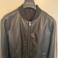 Giubbotto in ecopelle di Zara 