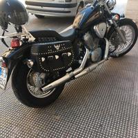 Honda Shadow 600  Perfetta