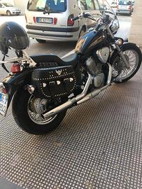 Honda Shadow 600  Perfetta