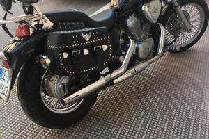 Honda Shadow 600  Perfetta