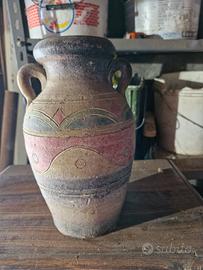 vaso decorativo