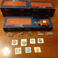 Chiavi in radica nuove