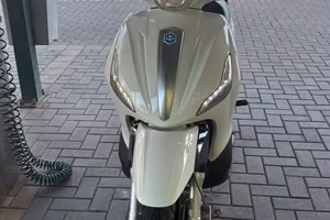 Piaggio beverly