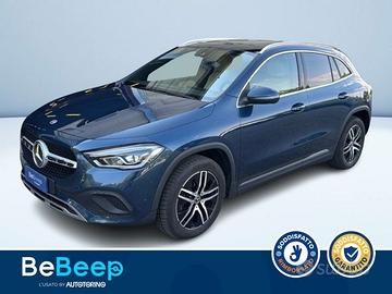Mercedes-Benz GLA 250 SPORT PLUS 4MATIC AUTO