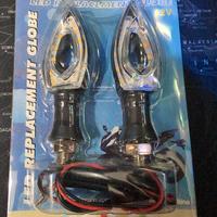 frecce moto universali led