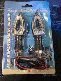 frecce moto universali led