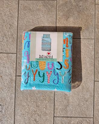 Parure Copripiumino 1 Piazza