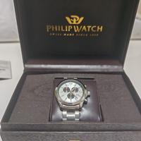 Orologio Philip Watch Blaze Cronografo Uomo