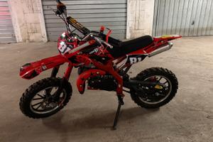 Mini moto cross