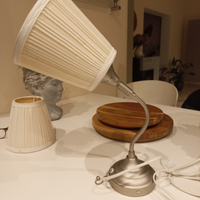2 lampade da parete orientabile IKEA Arstid