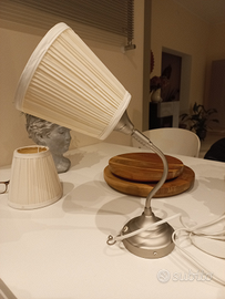 2 lampade da parete orientabile IKEA Arstid