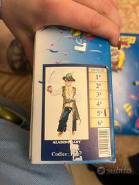 vestiti di carnevale 