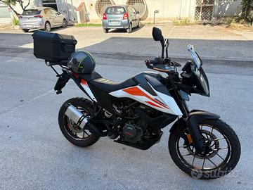 KTM 390 Adventure 2024