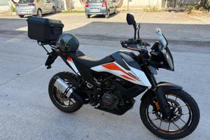 KTM 390 Adventure 2024