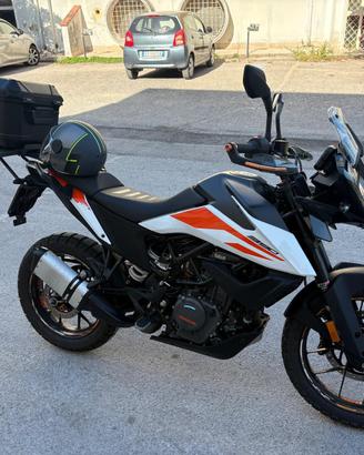 KTM 390 Adventure 2024