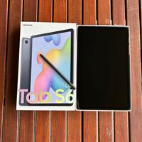 Samsung Galaxy Tab S6 LITE + Cover Magnetica