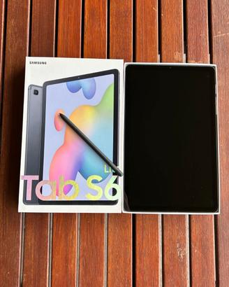 Samsung Galaxy Tab S6 LITE + Cover Magnetica